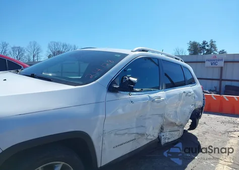 2017 Jeep Cherokee Limited 4X4 from USA, damaged, VIN 1C4PJMDS5HD214128